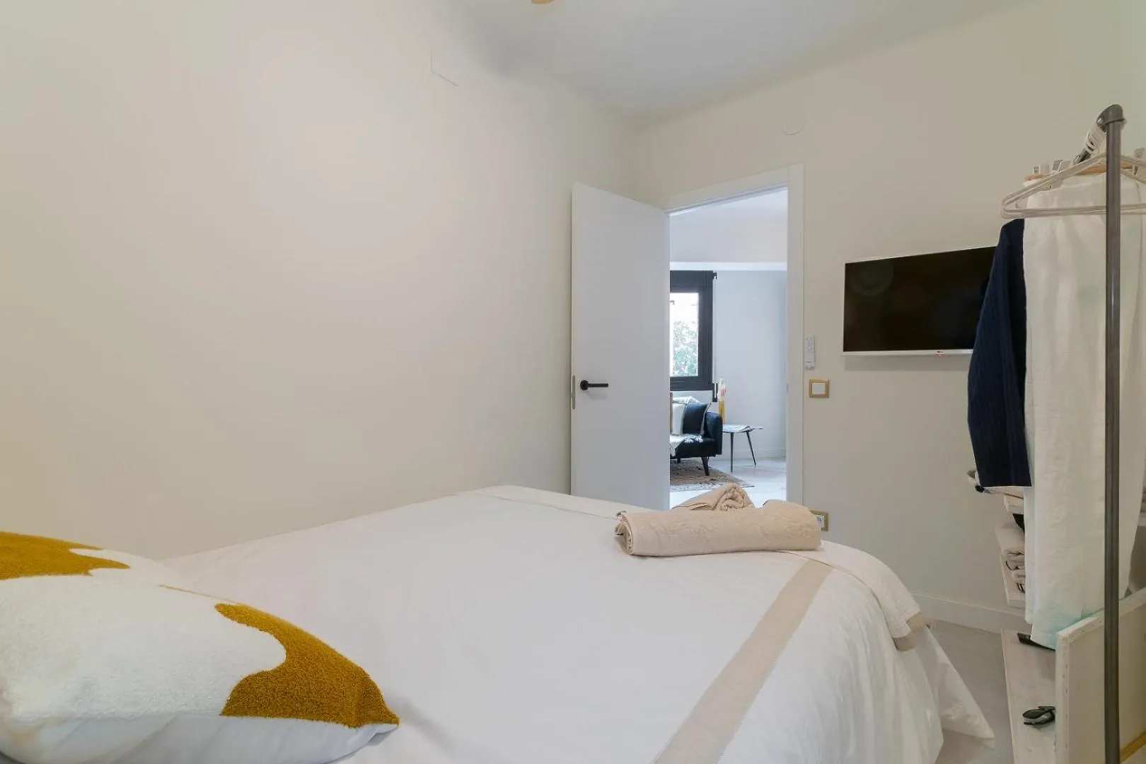 Apartment En Calma Por El Mediterraneo. Sant Adria de Besos